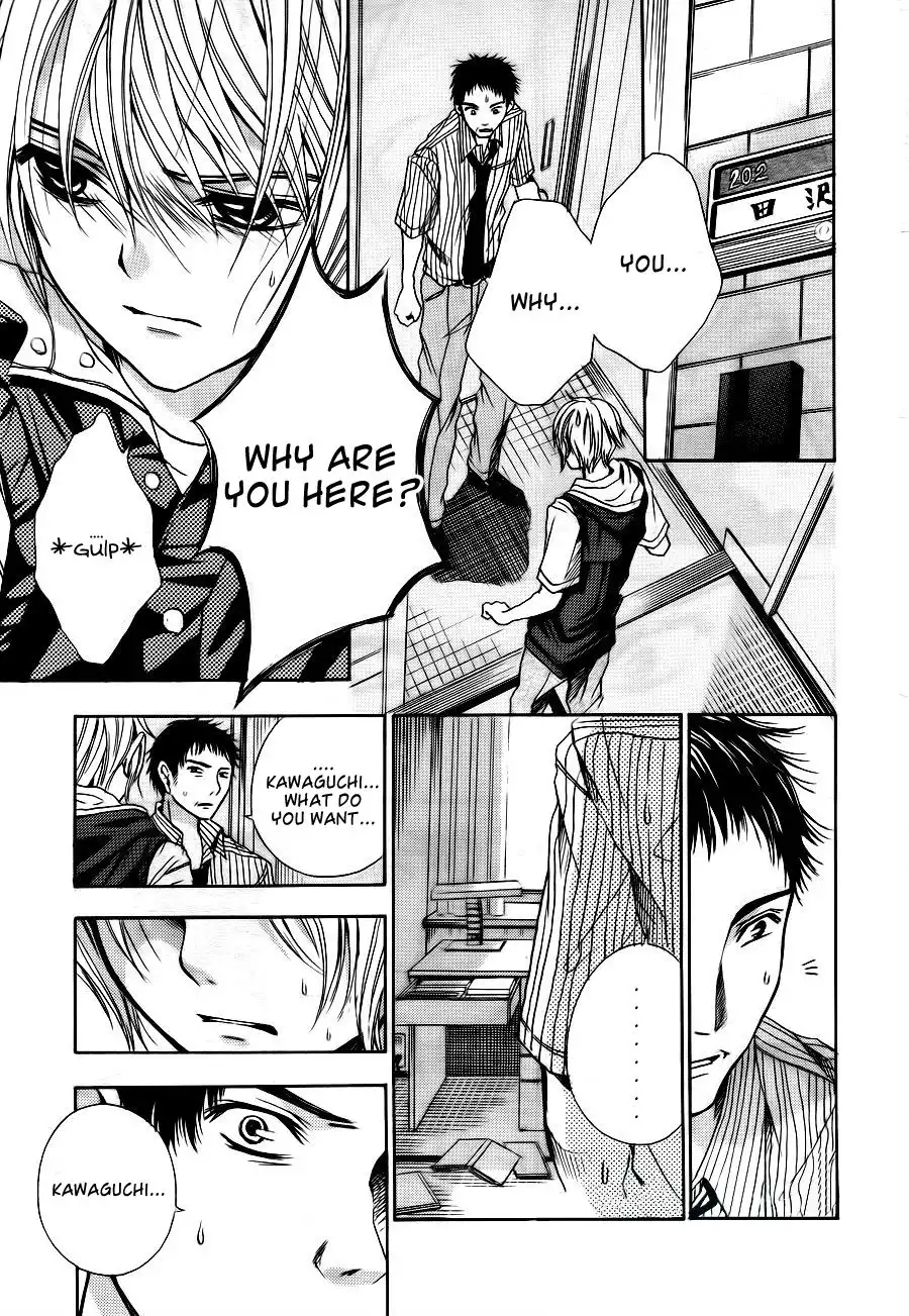 Sekai no Hate Chapter 6 8